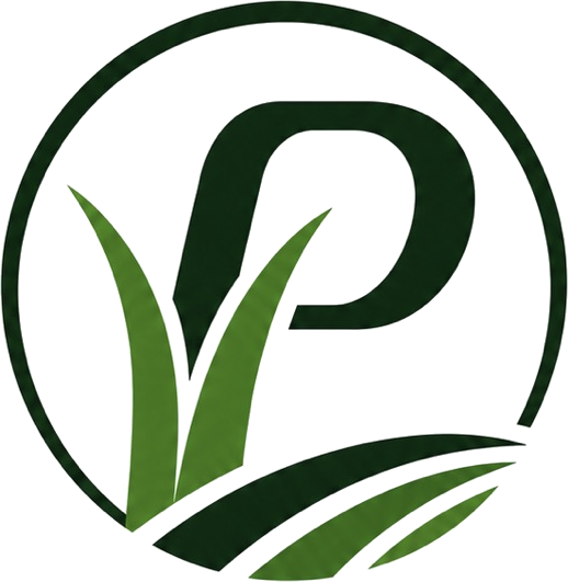 Pristine Green Lawn and Landscape logo